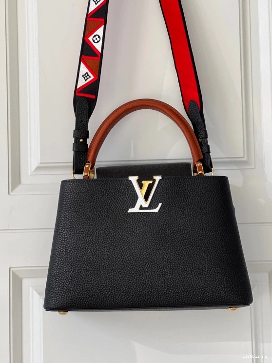 WIS MM VUITTON LOUIS CAPUCINES 0318